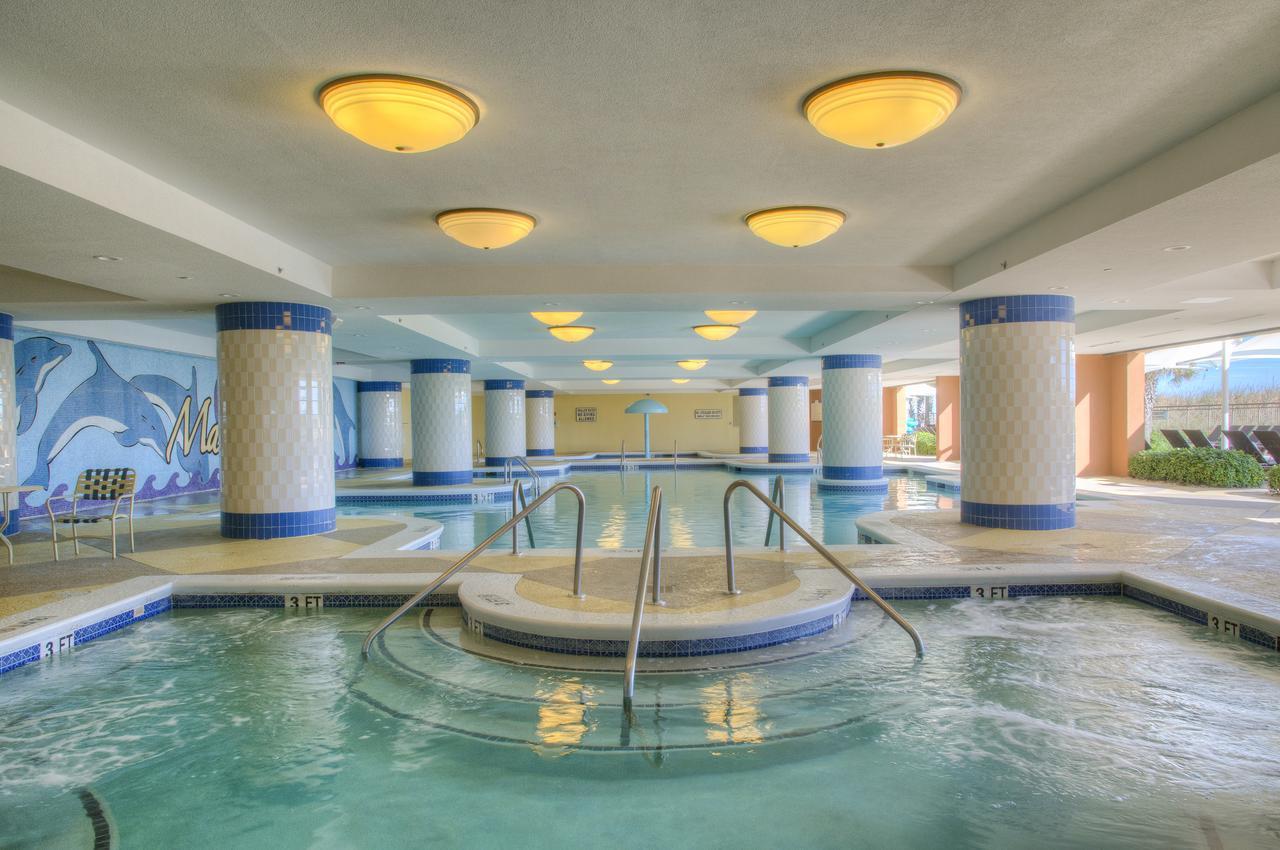Mar Vista Grande By Palmetto Vacation Rentals North Myrtle Beach Exterior foto
