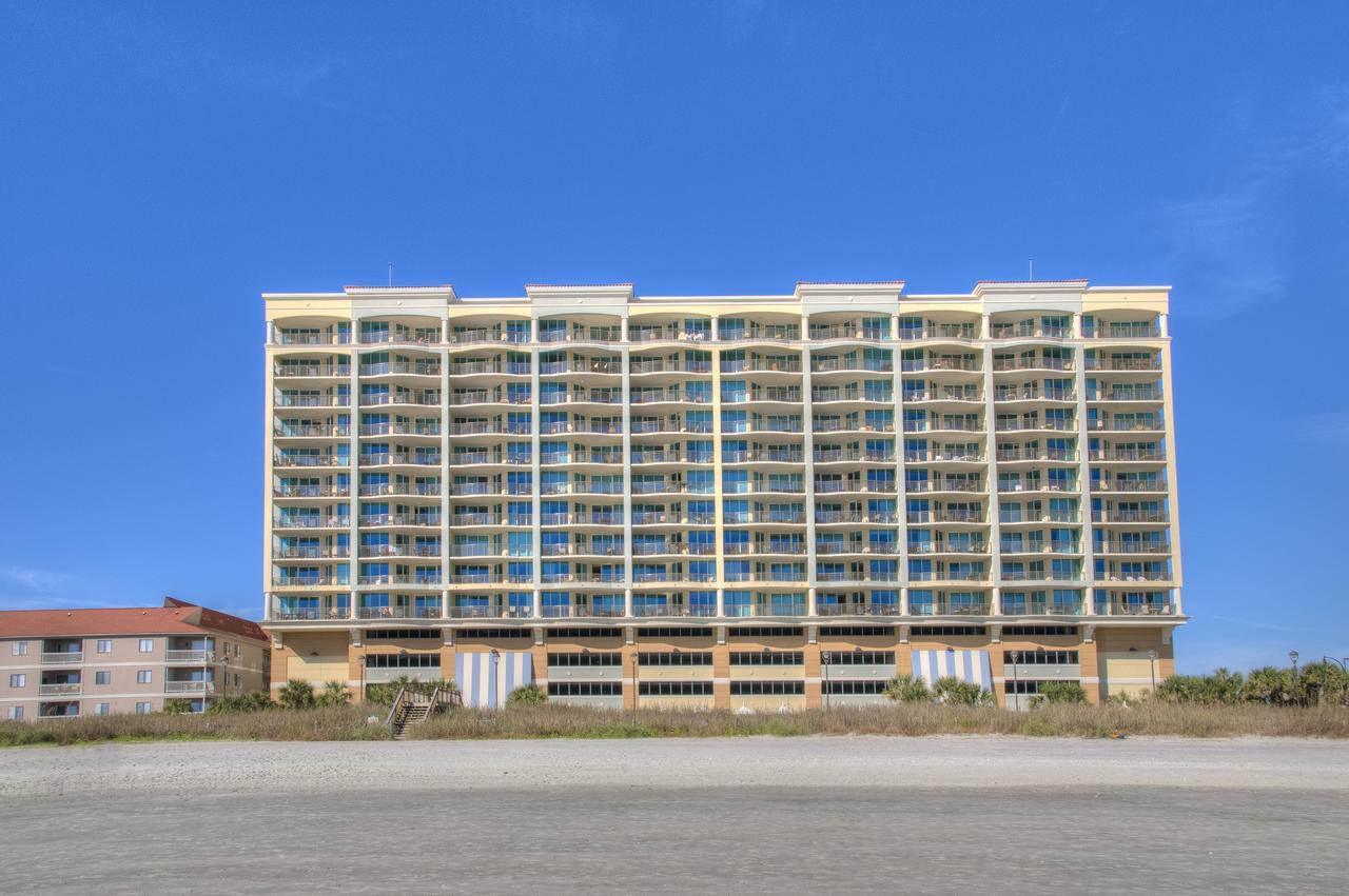 Mar Vista Grande By Palmetto Vacation Rentals North Myrtle Beach Exterior foto