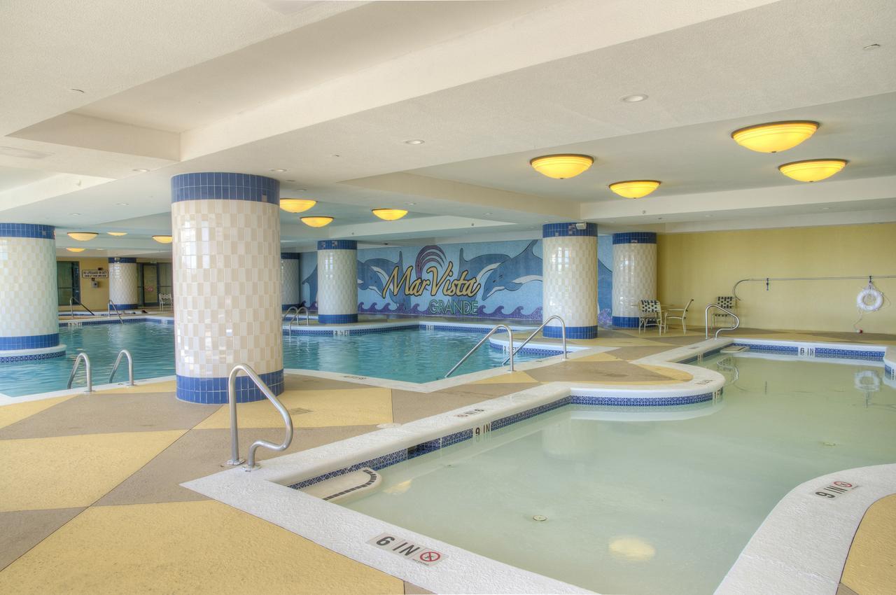 Mar Vista Grande By Palmetto Vacation Rentals North Myrtle Beach Exterior foto